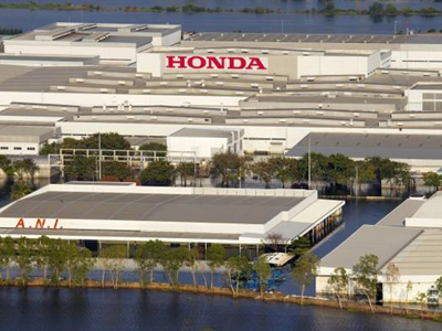 Νέο εργοστάσιο από τη Honda στην Ινδονησία